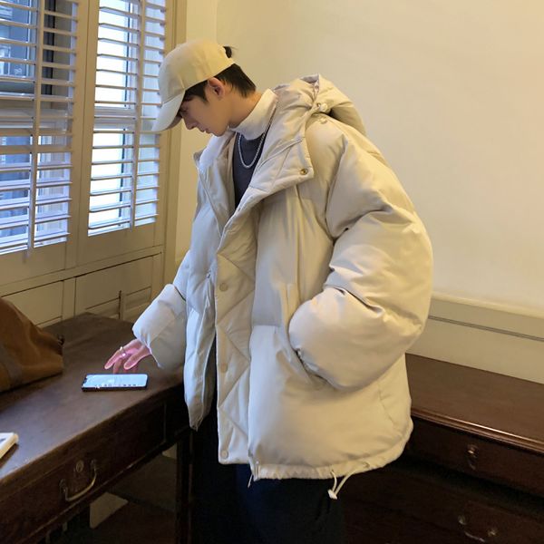 women's down parkas 2023 winter casual thick warm waterproof jacket men autumn outwear windproof hat hooded clothing m104 221124, Black
women's down parkas 2023 winter casual thick warm waterproof jacket men autumn outwear windproof hat hooded clothing m104 221124, Black
