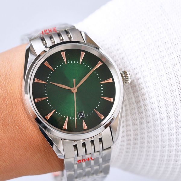 classic series watch mens automatic mechanical 8215 movement watches 39.5mm business wristwatches 904l stainless steel waterproof swimming m, Slivery;brown
classic series watch mens automatic mechanical 8215 movement watches 39.5mm business wristwatches 904l stainless steel waterproof swimming m, Slivery;brown