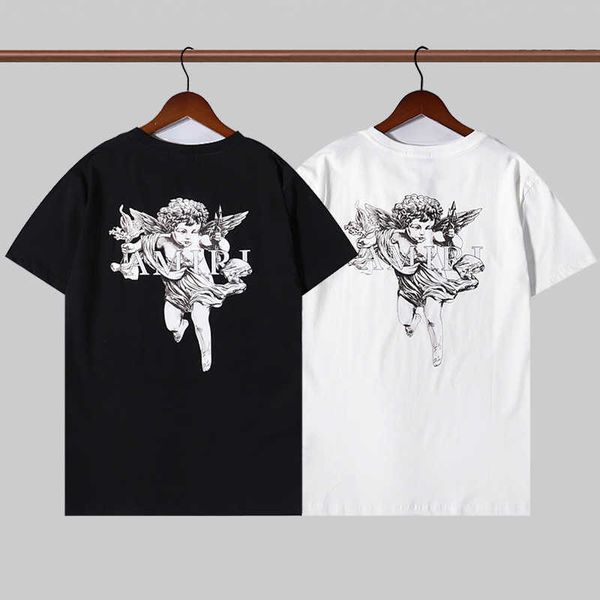 t-shirt for men amii fashion short sleeve cotton designer shirtslong term stock autumn winter cupid's arrow printed lovers' wear, White;black
t-shirt for men amii fashion short sleeve cotton designer shirtslong term stock autumn winter cupid's arrow printed lovers' wear, White;black