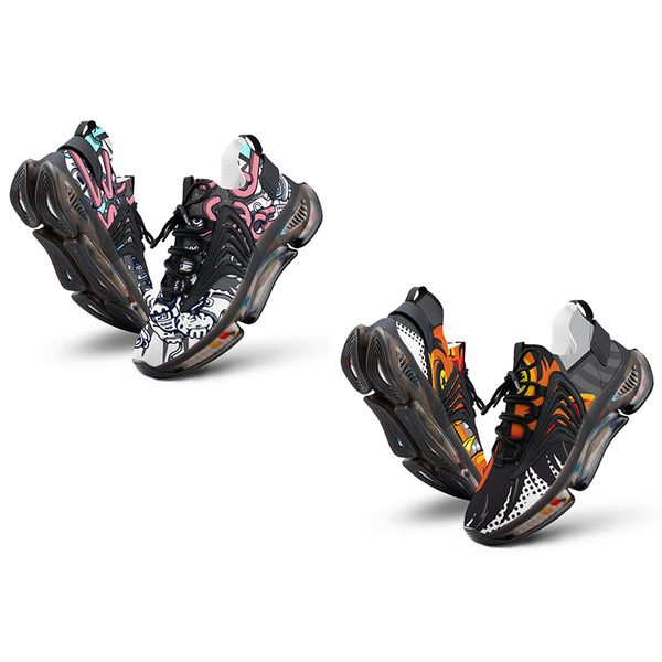 men women diy custom designer shoes low canvas skateboard sneakers triple black customization uv printing sports sneakers xuebi 1008-25005
men women diy custom designer shoes low canvas skateboard sneakers triple black customization uv printing sports sneakers xuebi 1008-25005