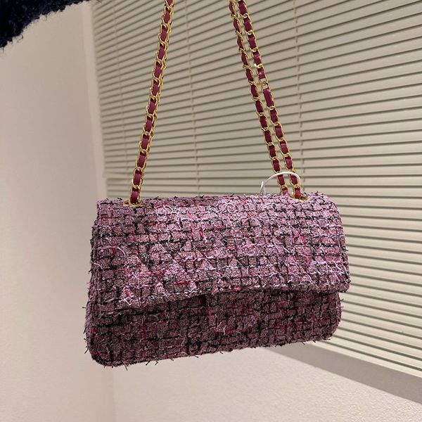 cc bags luxury brand shoulder bags women tweed classic flap shoulder bag large capacity crossbody bag trend clutch suitcases pochettes card
cc bags luxury brand shoulder bags women tweed classic flap shoulder bag large capacity crossbody bag trend clutch suitcases pochettes card