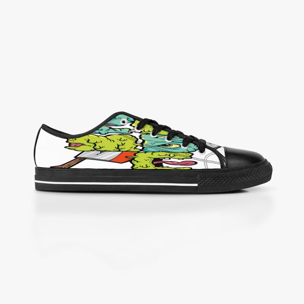custom shoes classic canvas low cut skateboard casual triple black accept customization uv printing low mens womens sports sneakers breathab
custom shoes classic canvas low cut skateboard casual triple black accept customization uv printing low mens womens sports sneakers breathab
