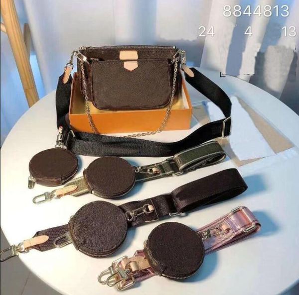 women 2pcs/set zero luxury wallet multi crossbody bags crossy body designer handbag totes felicie canvas strap wallet purse jkiu, Red;black
women 2pcs/set zero luxury wallet multi crossbody bags crossy body designer handbag totes felicie canvas strap wallet purse jkiu, Red;black