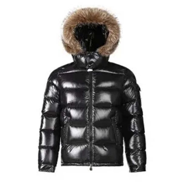 mens designer down jacket black puffy down jackets fur collar snow coat comfortable classic co branded design removable cap plus size 1-6
mens designer down jacket black puffy down jackets fur collar snow coat comfortable classic co branded design removable cap plus size 1-6