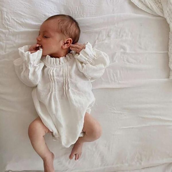 rompers fashion baby girls romper cotton long sleeve ruffles infant playsuit jumpsuits cute born clothes 221125, Blue
rompers fashion baby girls romper cotton long sleeve ruffles infant playsuit jumpsuits cute born clothes 221125, Blue
