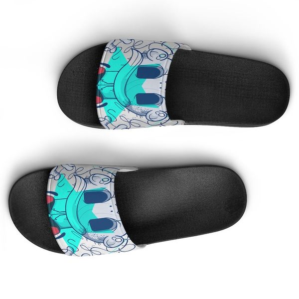 designer slippers diy flip flops women slipper casual beach slides summer fashion sandal outdoor shoes 019, Black
designer slippers diy flip flops women slipper casual beach slides summer fashion sandal outdoor shoes 019, Black