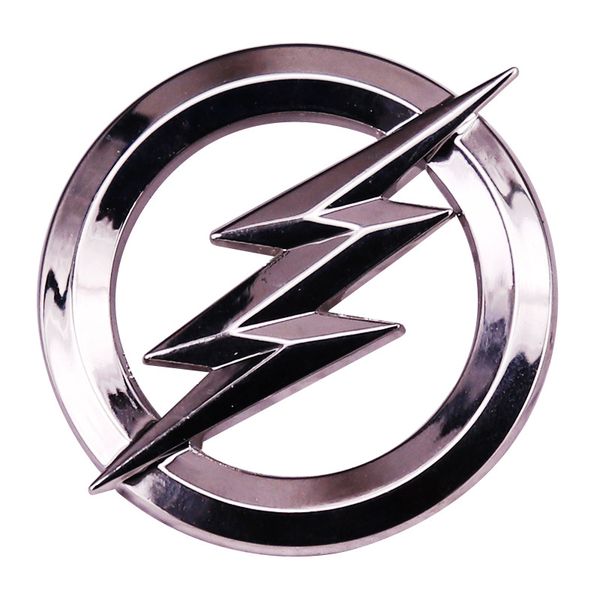 lightning justice hero logo brooch metal badge accessory gift pin, Blue
lightning justice hero logo brooch metal badge accessory gift pin, Blue
