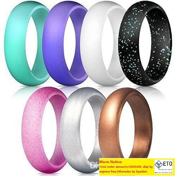 3pclot 8mm food grade fda silicone ring hypoallergenic crossfit flexible camouflage rubber finger rings for men, Silver
3pclot 8mm food grade fda silicone ring hypoallergenic crossfit flexible camouflage rubber finger rings for men, Silver