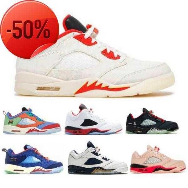 2022 jumpman 5 low basketball shoes 5s mens women lows doernbecher jade girls that hoop white fire red chinese new year zapatostrainers, Black
2022 jumpman 5 low basketball shoes 5s mens women lows doernbecher jade girls that hoop white fire red chinese new year zapatostrainers, Black
