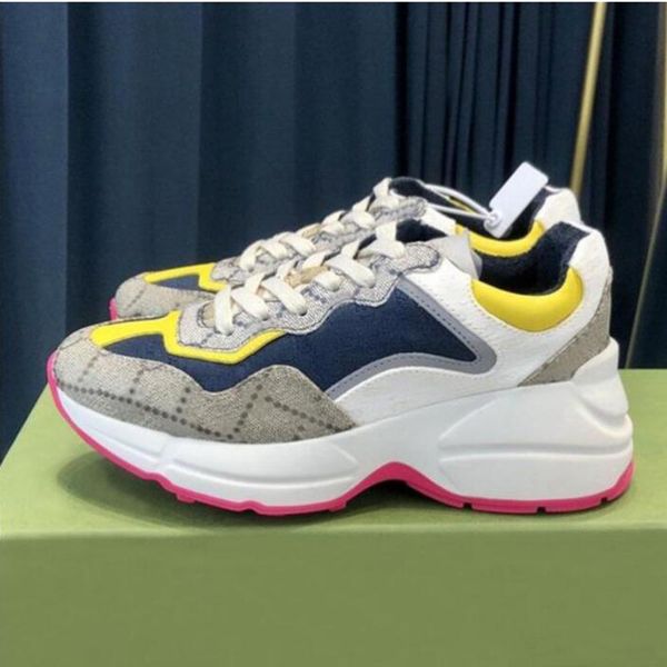 22ss designer rhyton shoes multicolor sneakers men women trainers vintage chaussures platform sneaker strawberry mouse mouth shoe with dust, Red;white
22ss designer rhyton shoes multicolor sneakers men women trainers vintage chaussures platform sneaker strawberry mouse mouth shoe with dust, Red;white