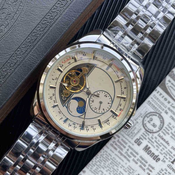 tourbillon chronograph moon aaaaa aviation star breitlins live watch fire sun selling timing centennial mechanical ijwm, Slivery;brown
tourbillon chronograph moon aaaaa aviation star breitlins live watch fire sun selling timing centennial mechanical ijwm, Slivery;brown