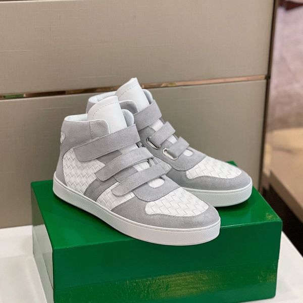 high intrecciato weave sneakers shoes suede leather skateboard walking men party wedding comfort walking eu38-46 green box, Black
high intrecciato weave sneakers shoes suede leather skateboard walking men party wedding comfort walking eu38-46 green box, Black