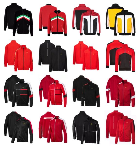 f1 team sweater long sleeve zipper warm coat formula one racing suit leisure sports men's clothing
f1 team sweater long sleeve zipper warm coat formula one racing suit leisure sports men's clothing