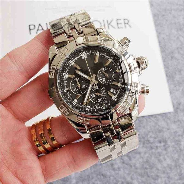 centennial chronograph aaaaa breitlins luxury watches for designer men machinery mechanics wristwatch style platform hv4k six p, Slivery;brown
centennial chronograph aaaaa breitlins luxury watches for designer men machinery mechanics wristwatch style platform hv4k six p, Slivery;brown