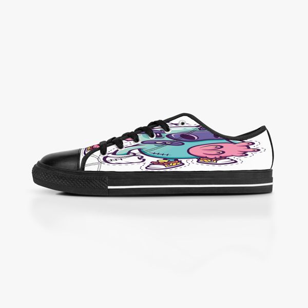 low diy custom shoes en women canvas skateboard sneakers triple black customization uv printing sports sneakers dongwu 180-1 ization
low diy custom shoes en women canvas skateboard sneakers triple black customization uv printing sports sneakers dongwu 180-1 ization