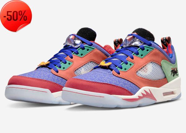 2023 release authentic 5 5s low doernbecher shoes hyper royal orange men sports sneakers outdoor dr6287-486 with original box, Black
2023 release authentic 5 5s low doernbecher shoes hyper royal orange men sports sneakers outdoor dr6287-486 with original box, Black