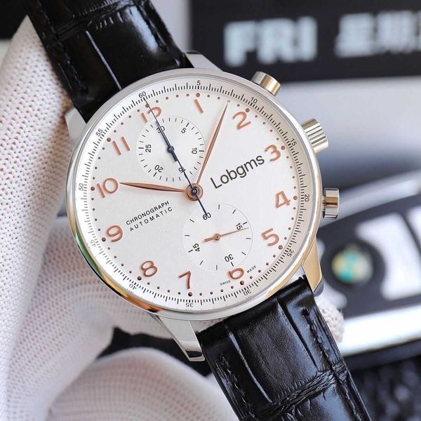 designer luxury functional mechanical watch man men's watch swiss automatic mechanical multi luxury portuguese belt business leisure me, Black;brown
designer luxury functional mechanical watch man men's watch swiss automatic mechanical multi luxury portuguese belt business leisure me, Black;brown