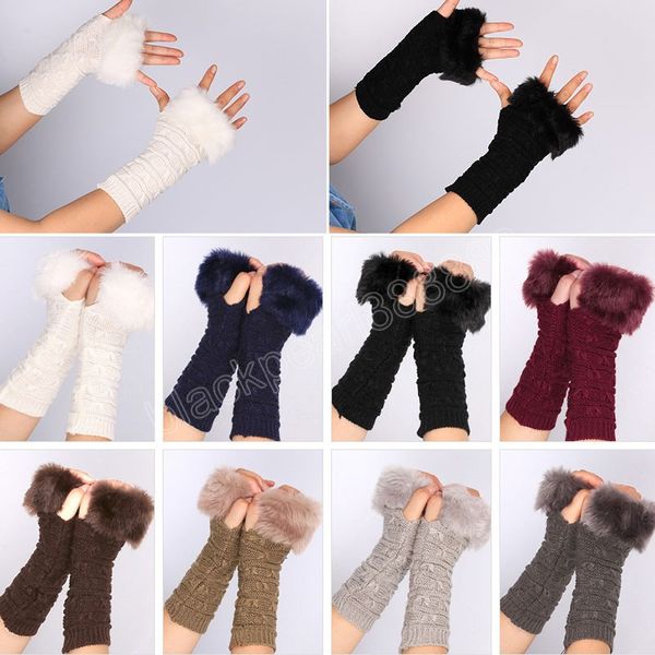autumn winter solid color students write keep warm korean knitting lady fingerless protection hand hair mouth hemp gloves women, Blue;gray
autumn winter solid color students write keep warm korean knitting lady fingerless protection hand hair mouth hemp gloves women, Blue;gray