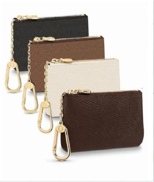 2022key pouch m62650 pochette cles designers fashion womens mens key ring credit card holder coin purse luxury mini wallet bag lea5910737, Red;black
2022key pouch m62650 pochette cles designers fashion womens mens key ring credit card holder coin purse luxury mini wallet bag lea5910737, Red;black