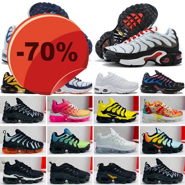 2023 tn kids shoes triple black infant sneakers rainbow children sports shoes girls and boys tennis trainers 28-35
2023 tn kids shoes triple black infant sneakers rainbow children sports shoes girls and boys tennis trainers 28-35