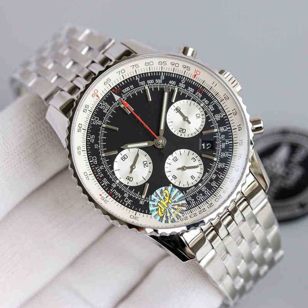 mens waterproof high chronograph watches designer 43mm aaaaa sman brietling quality whloesale luxury qxjv, Slivery;brown
mens waterproof high chronograph watches designer 43mm aaaaa sman brietling quality whloesale luxury qxjv, Slivery;brown