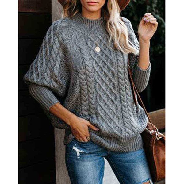 women's sweaters prismatic knit new autumn winter womens fashion ohals sweaters european casual twist style oversized female sweaters j, White;black
women's sweaters prismatic knit new autumn winter womens fashion ohals sweaters european casual twist style oversized female sweaters j, White;black
