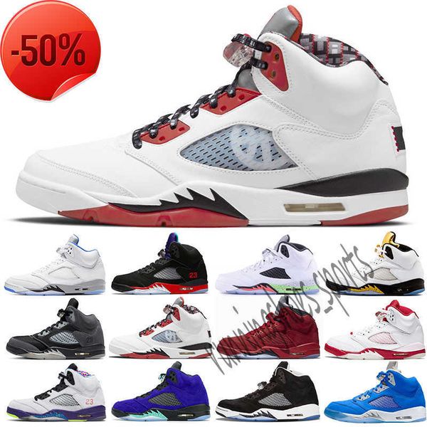 2023 men 5s basketball shoes 5 blue bluebird oreo raging bull what the fire red concord green bean easter horizon mens sports trainers, Black
2023 men 5s basketball shoes 5 blue bluebird oreo raging bull what the fire red concord green bean easter horizon mens sports trainers, Black