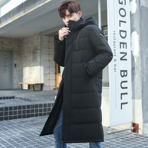 men's down parkas men's winter down jacket 90 down jackets detachable collar xlong jackets thick warm outdoor windproof 221125, Black
men's down parkas men's winter down jacket 90 down jackets detachable collar xlong jackets thick warm outdoor windproof 221125, Black