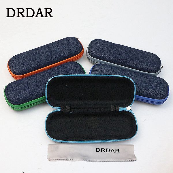 sunglasses cases with dustmirror cloth denim canvas zipper blue soft glasses box fashion men durable case 221119
sunglasses cases with dustmirror cloth denim canvas zipper blue soft glasses box fashion men durable case 221119
