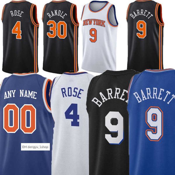 rj 9 barrett jersey 5 immanuel quickley julius 30 randle derrick 4 rose 1 obi in 8 kemba walker carmelo anthony 7''nba'', Black;red
rj 9 barrett jersey 5 immanuel quickley julius 30 randle derrick 4 rose 1 obi in 8 kemba walker carmelo anthony 7''nba'', Black;red