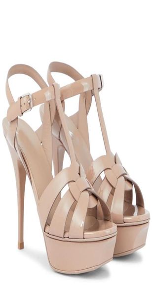 perfect summer tribute women039s sandals patentleather platform high heels intertwining strap lady gladiator sandalias party w6979303, Black
perfect summer tribute women039s sandals patentleather platform high heels intertwining strap lady gladiator sandalias party w6979303, Black