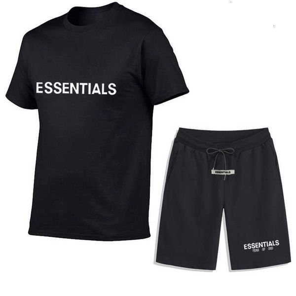bear of god multi thread essentials fashion brand casual short sleeve shorts set chest soup seal fog, Black
bear of god multi thread essentials fashion brand casual short sleeve shorts set chest soup seal fog, Black