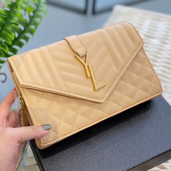 designer bag hand shoulder brand y seam luxury leather women's metal chain large capacity multi purpose black clam shell158
designer bag hand shoulder brand y seam luxury leather women's metal chain large capacity multi purpose black clam shell158