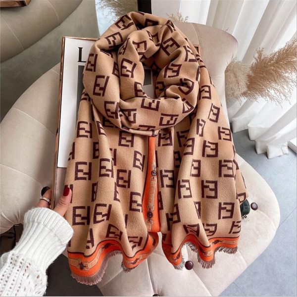fashion winter scarfs cashmere scarf cashmere for women brand designers warm letter print imitate wool long shawl wrap high scarves, Blue;gray
fashion winter scarfs cashmere scarf cashmere for women brand designers warm letter print imitate wool long shawl wrap high scarves, Blue;gray