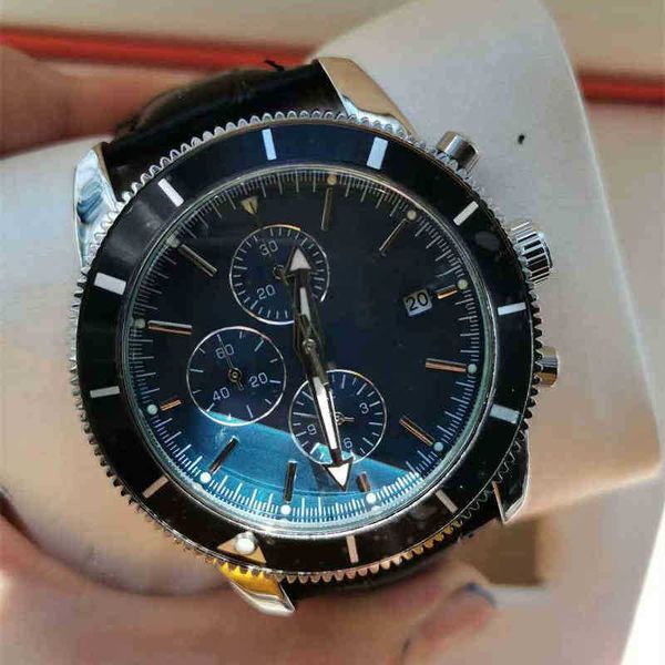 chronograph aaaaa luxury watch es for men calendar mechanics wristwatch 2020 designer century six function pin business with j9m1, Slivery;brown
chronograph aaaaa luxury watch es for men calendar mechanics wristwatch 2020 designer century six function pin business with j9m1, Slivery;brown