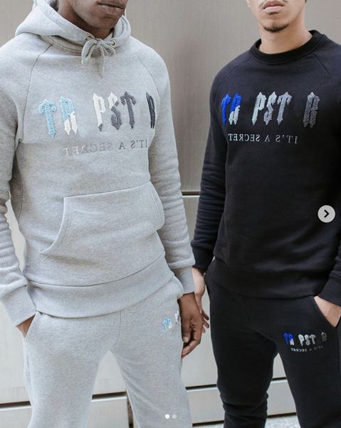 fashionable mens tracksuits sportswear towel embroidery velvet thickened hoodie sweater men's and women's zip up trousers sportswe, Gray
fashionable mens tracksuits sportswear towel embroidery velvet thickened hoodie sweater men's and women's zip up trousers sportswe, Gray