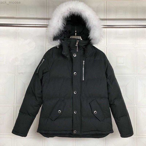men's down parkas men fur collar jacket s coats mens moose warm man winter coat outwear jackets knuck doudoune9, Black
men's down parkas men fur collar jacket s coats mens moose warm man winter coat outwear jackets knuck doudoune9, Black