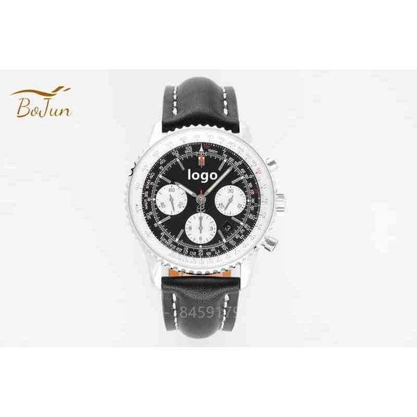 factory aviation luxury panda disc watch bls chronograph size 43mm eta 7750 movement classic aaaaa b01 customized nds1, Slivery;brown
factory aviation luxury panda disc watch bls chronograph size 43mm eta 7750 movement classic aaaaa b01 customized nds1, Slivery;brown