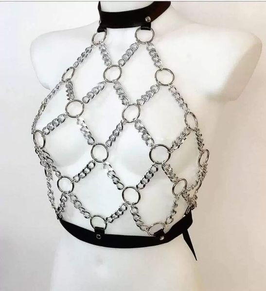 camisoles & tanks pu leather hipster women ring chain accessories rock hip-hop belt hipster, Black;white
camisoles & tanks pu leather hipster women ring chain accessories rock hip-hop belt hipster, Black;white