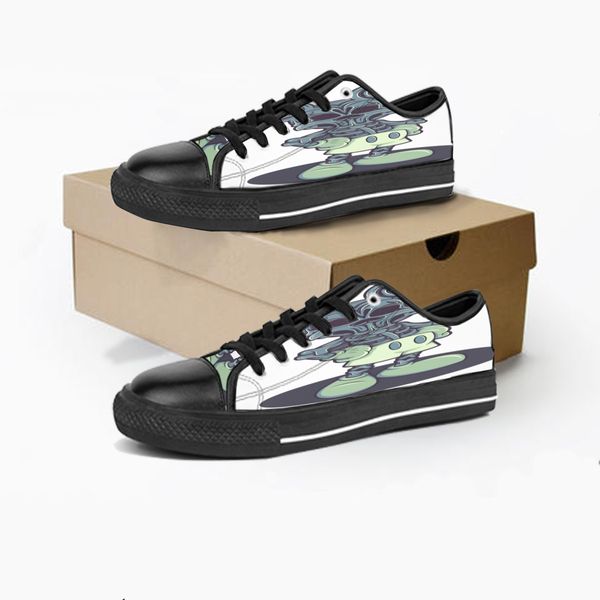 men women diy custom shoes low canvas skateboard sneakers triple black customization uv printing sports sneakers shizi 182-10
men women diy custom shoes low canvas skateboard sneakers triple black customization uv printing sports sneakers shizi 182-10