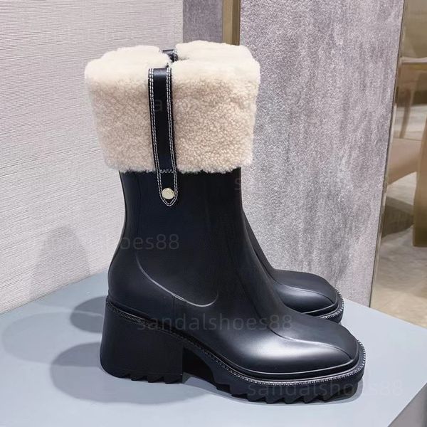 ankle rain boot rubber shearling waterproof rainboots black booties low heel fashion women slip resistance white boots block heels chunky de
ankle rain boot rubber shearling waterproof rainboots black booties low heel fashion women slip resistance white boots block heels chunky de