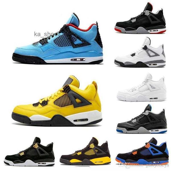 2023 high shoes new nakeskin 4 4s men retro mens white cement encore wings fire red singles sneakers iv pure money trainer boot, Black
2023 high shoes new nakeskin 4 4s men retro mens white cement encore wings fire red singles sneakers iv pure money trainer boot, Black