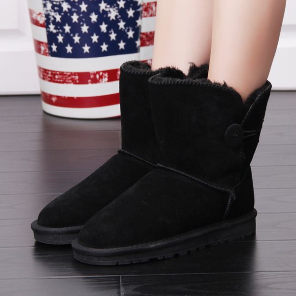 australia australian classic warm boots womens mini half snow boot usa gs 58031 winter full fur fluffy furry satin ankle bootss booties slip, Black
australia australian classic warm boots womens mini half snow boot usa gs 58031 winter full fur fluffy furry satin ankle bootss booties slip, Black