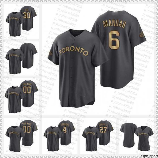 27 vladimir guerrero jr. 2022 all-star jays jersey blue alejandro kirk george springer alek manoah chapman bo bichette teoscar hernandez 99, Blue;black
27 vladimir guerrero jr. 2022 all-star jays jersey blue alejandro kirk george springer alek manoah chapman bo bichette teoscar hernandez 99, Blue;black