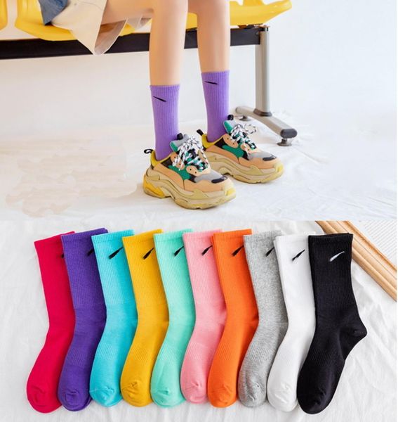 fashion new mens socks new trendy color nk hook versatile stockings children people fried street womens sports skateboard rtpa, Black
fashion new mens socks new trendy color nk hook versatile stockings children people fried street womens sports skateboard rtpa, Black