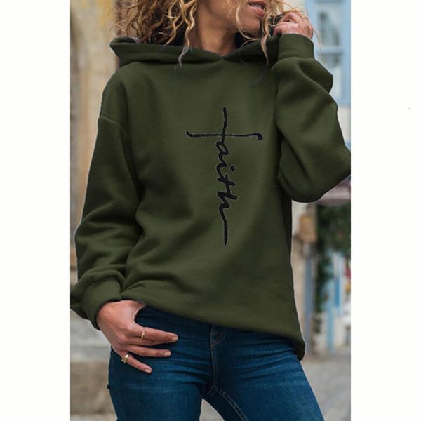women's hoodies sweatshirts christian faith long sleeve hoodie autumn winter warm pullover streetwear casual baggy ladies quality hood, Black
women's hoodies sweatshirts christian faith long sleeve hoodie autumn winter warm pullover streetwear casual baggy ladies quality hood, Black