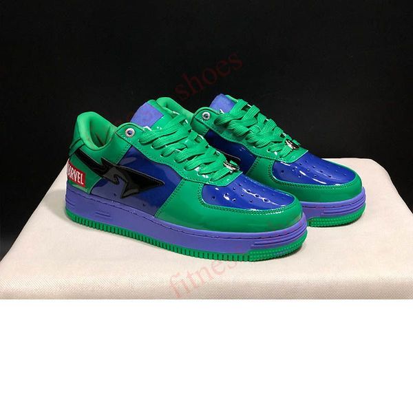 casual lows bapestas running shoes mens womens designer eur 36-45 yellow red blue grey green pink patent black white orange teal brown lyfa
casual lows bapestas running shoes mens womens designer eur 36-45 yellow red blue grey green pink patent black white orange teal brown lyfa