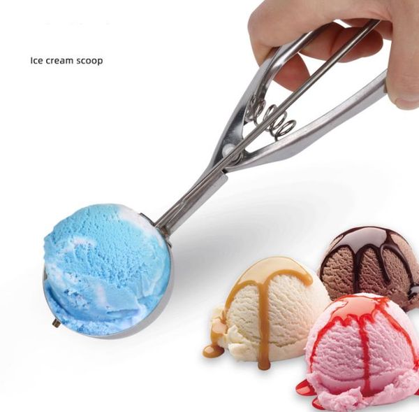 100pcs premium stainless steel ice cream tools baller ice-cream scoop scoops fruit melon spoon digging cookie dough scooper sn327
100pcs premium stainless steel ice cream tools baller ice-cream scoop scoops fruit melon spoon digging cookie dough scooper sn327