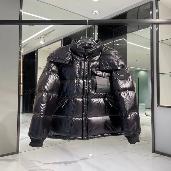 new winter down men women puffer jacket mens jacket luxury brand coat 18 styles same style for male couples warm coats thick parker geometri, Black
new winter down men women puffer jacket mens jacket luxury brand coat 18 styles same style for male couples warm coats thick parker geometri, Black