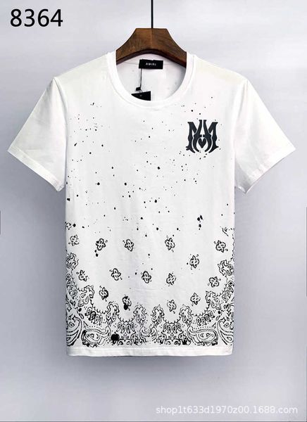 t-shirt for men amii fashion short sleeve cotton designer shirtsembroidery men's round neck youth casual print undercoat leisure pob2 x, White;black
t-shirt for men amii fashion short sleeve cotton designer shirtsembroidery men's round neck youth casual print undercoat leisure pob2 x, White;black
